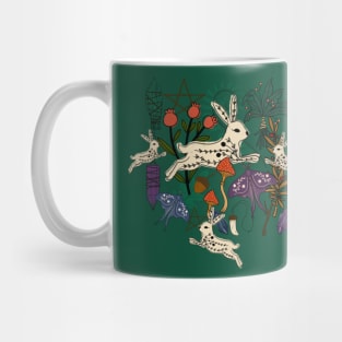 Eclectic witch Mug